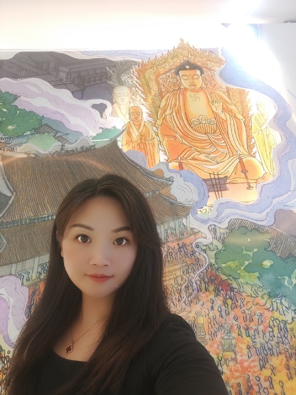 一缕阳光的第一张照片--诏安婚介网
