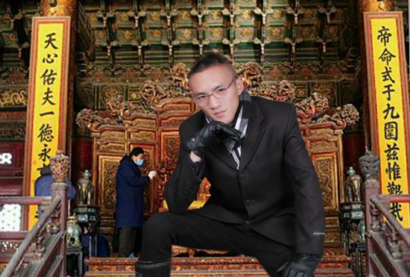 余生平凡的第一张照片--诏安婚介网