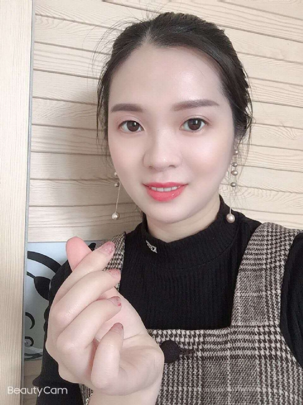 紫梦的第一张照片--诏安婚介网