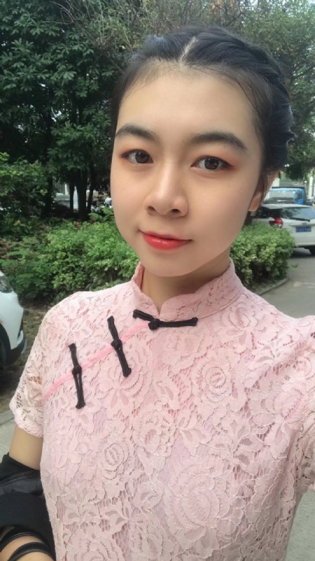 杨女士的第一张照片--诏安婚介网