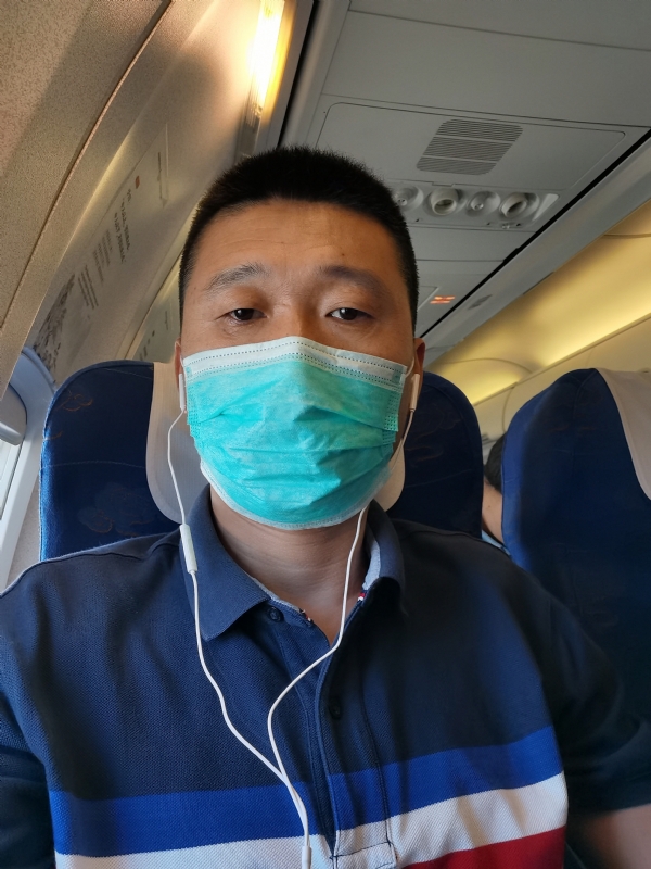 石头的第一张照片--诏安婚介网