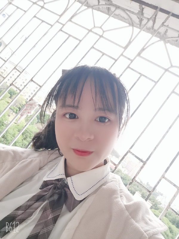 倩倩的第一张照片--诏安婚介网