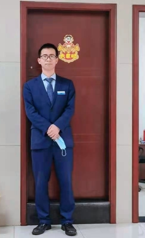 小螃蟹的第三张照片--诏安婚介网