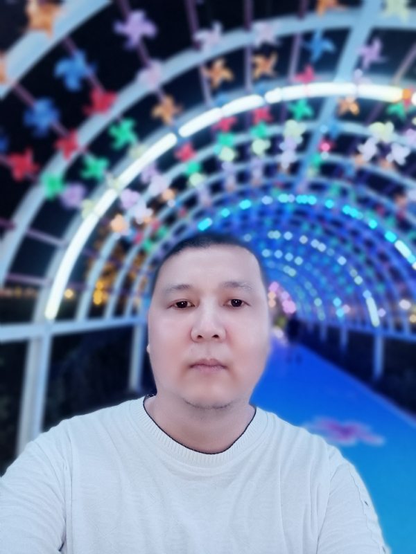 这样的我的第一张照片--诏安婚介网