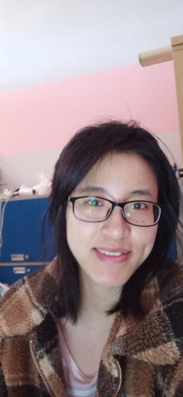 晓燕的第一张照片--诏安婚介网