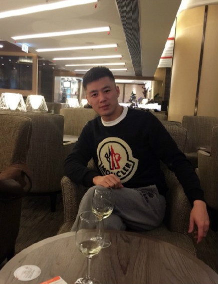 吴辉的第一张照片--诏安婚介网