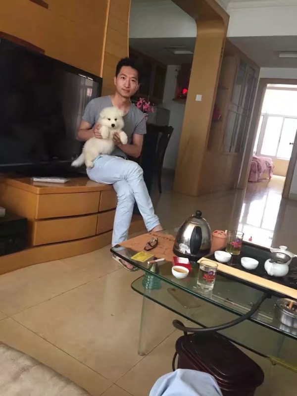 潇湘剑雨的第二张照片--诏安婚介网