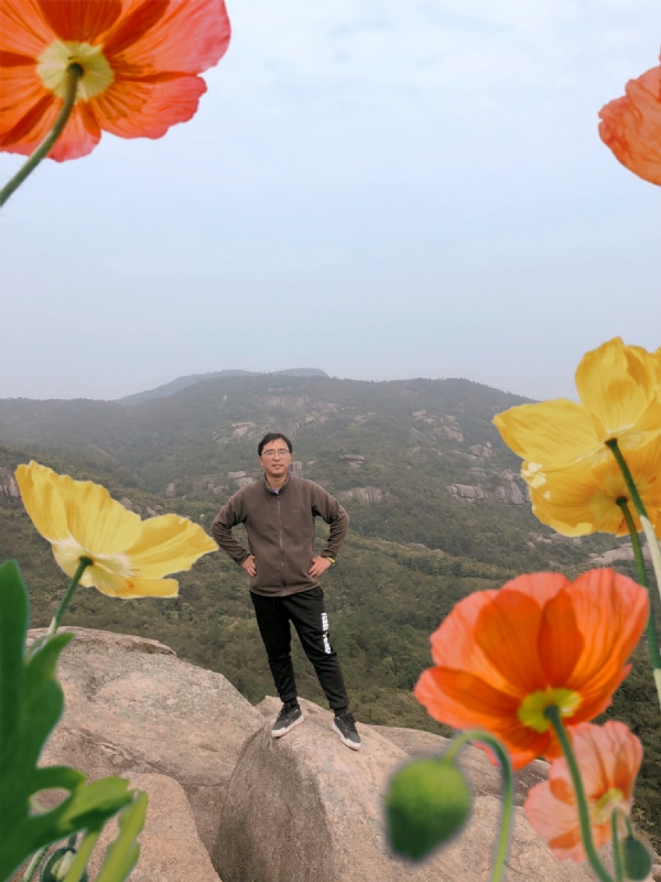 凯歌的第一张照片--诏安婚介网