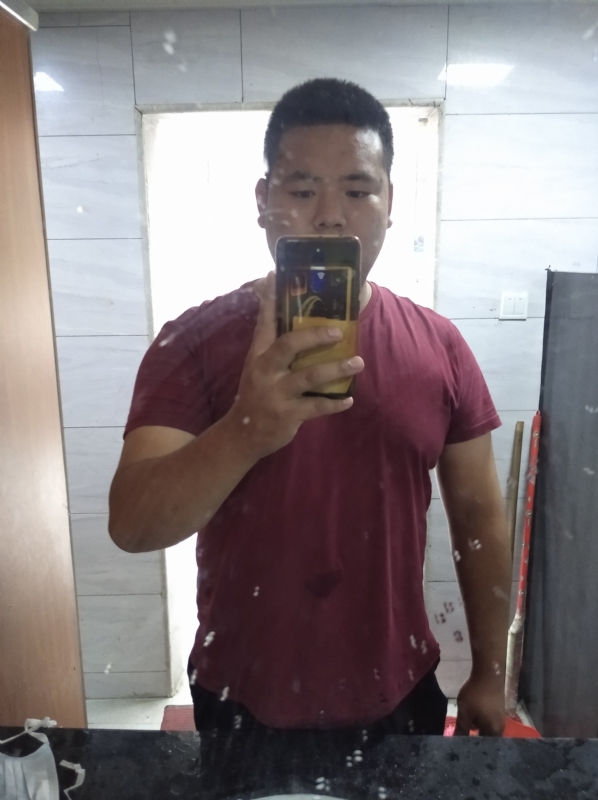 阿宾的第一张照片--诏安婚介网