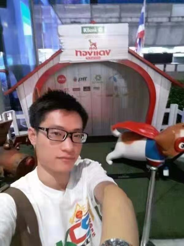 张先生的第一张照片--诏安婚介网