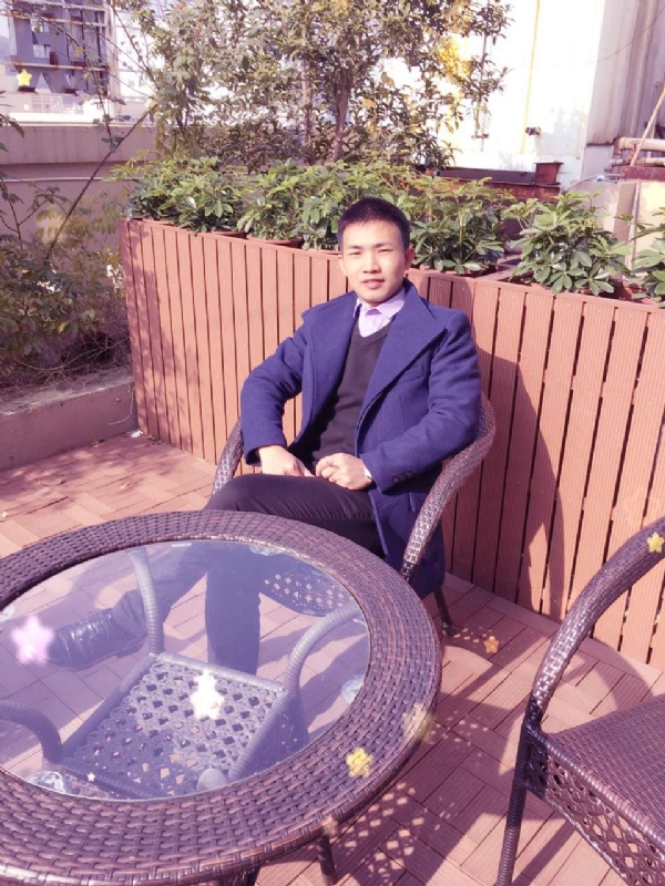 哥哥的第一张照片--诏安婚介网