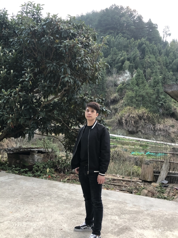 随遇而安的第一张照片--诏安婚介网