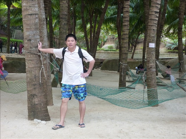 青鸟的第一张照片--诏安婚介网