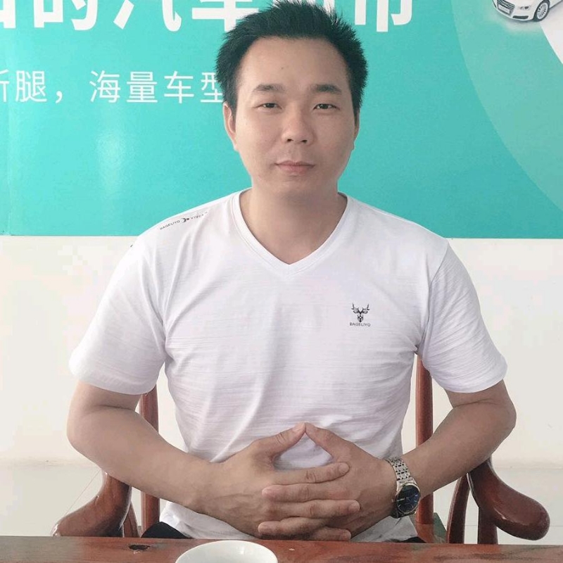 洪哥的第一张照片--诏安婚介网
