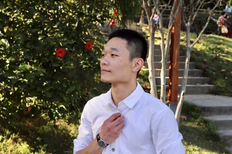 落落大方的第一张照片--诏安婚介网