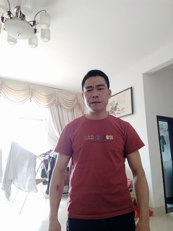 再回首的第二张照片--诏安婚介网