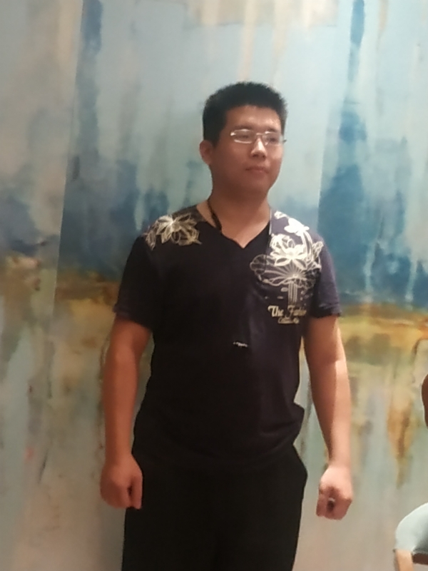梦想成真的第一张照片--诏安婚介网
