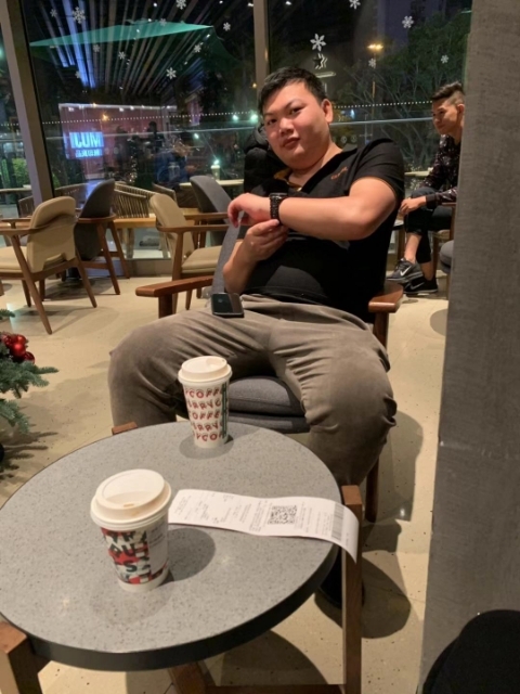 华熙的第一张照片--诏安婚介网
