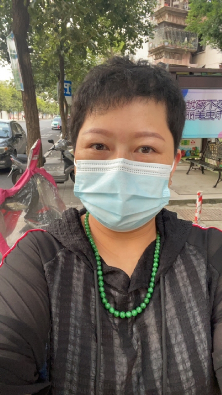 阿敏的第二张照片--诏安婚介网