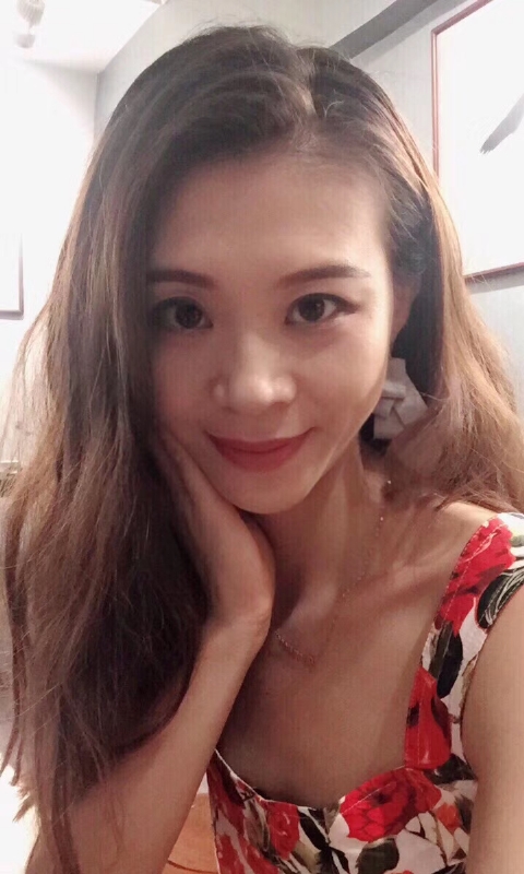 莎莎的第一张照片--诏安婚介网