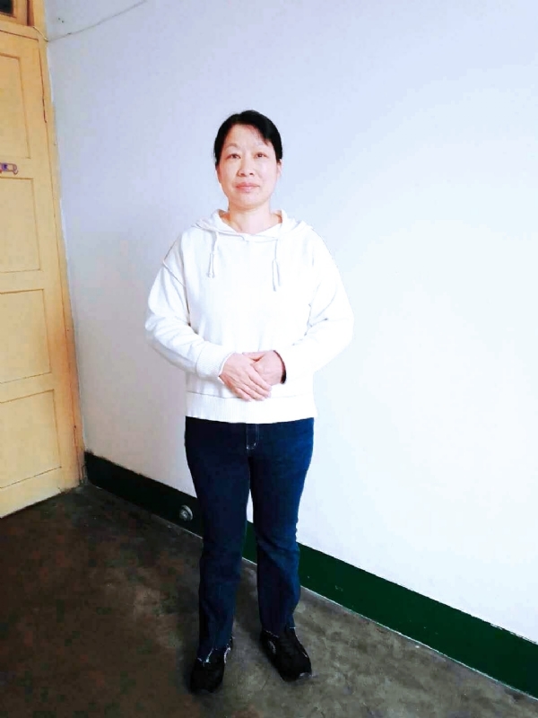 小妹的第四张照片--诏安婚介网