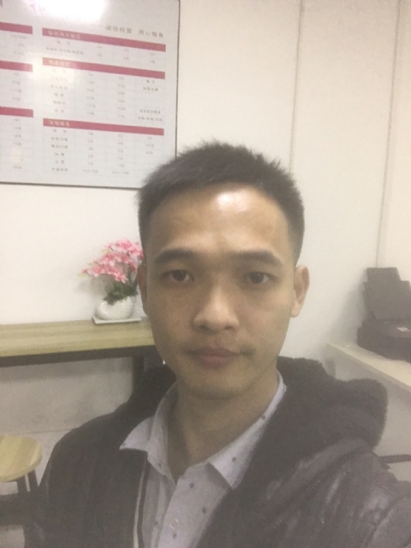 法律人小陈的第一张照片--诏安婚介网