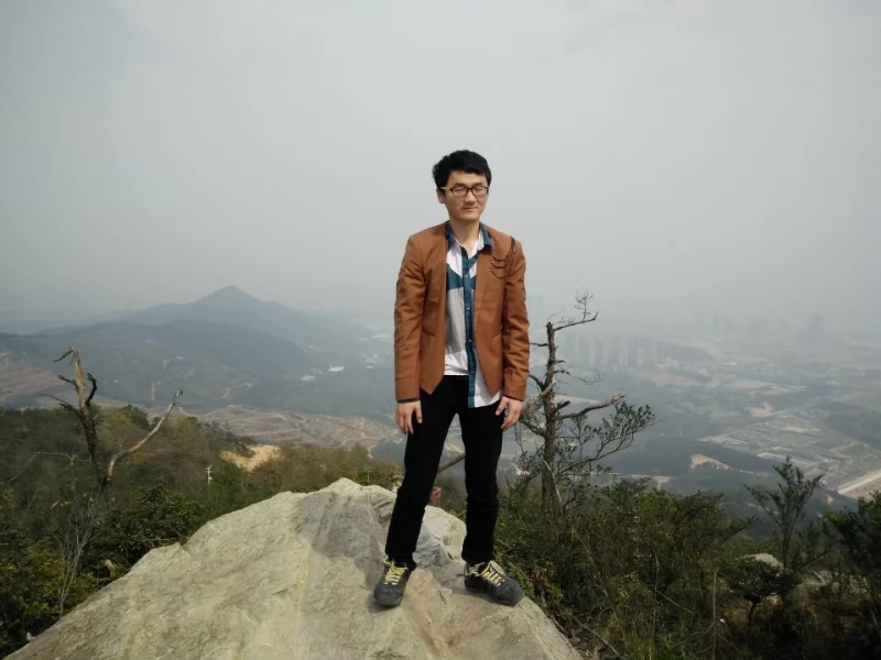 郑建忠的第二张照片--诏安婚介网