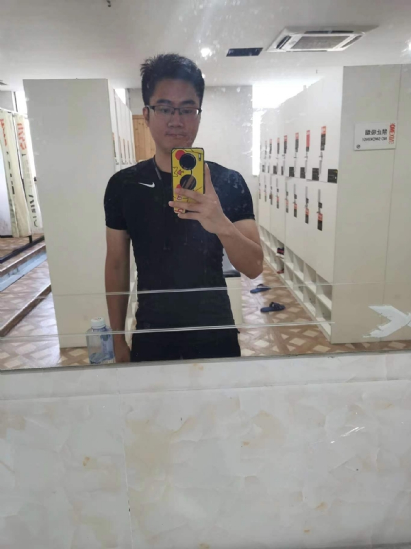 习惯发呆的第一张照片--诏安婚介网