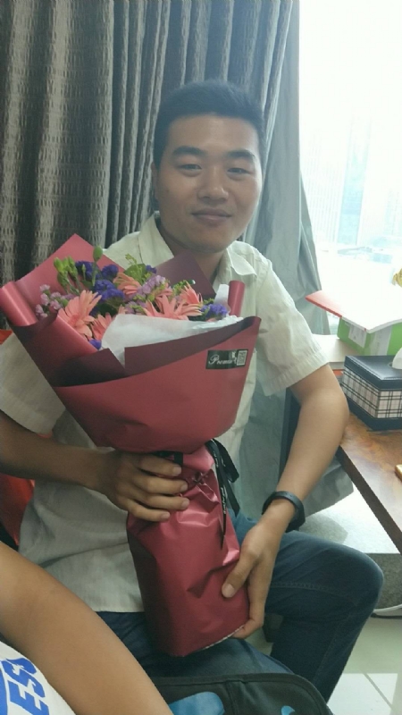 随风的第三张照片--诏安婚介网