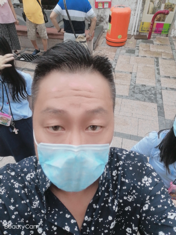 忘情水的第一张照片--诏安婚介网
