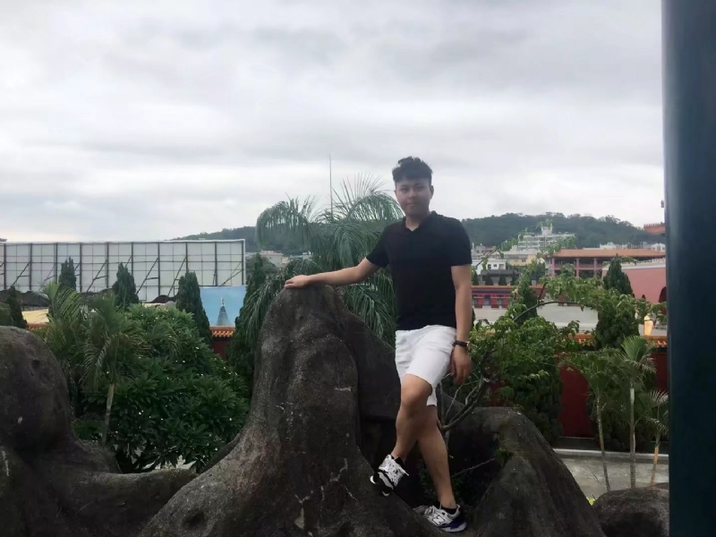 伟仔的第一张照片--诏安婚介网