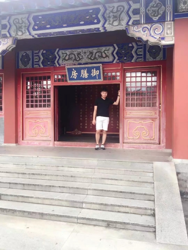 伟仔的第二张照片--诏安婚介网