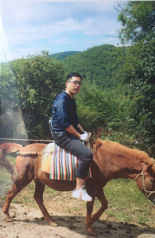小社的第一张照片--诏安婚介网