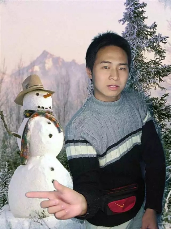 寻找一位爱人的第四张照片--诏安婚介网