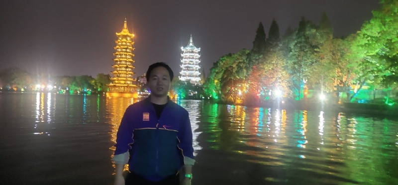 喜乐的第一张照片--诏安婚介网