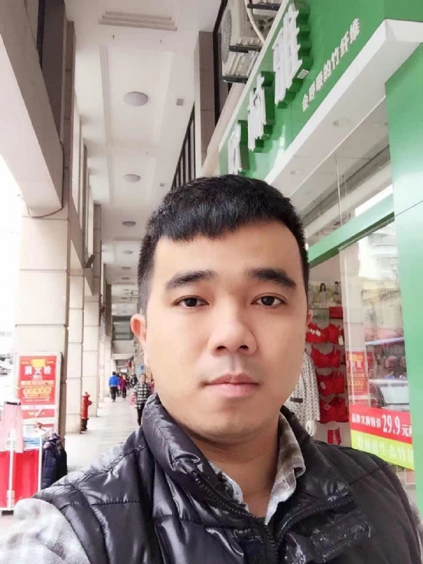 小小怪兽的第一张照片--诏安婚介网
