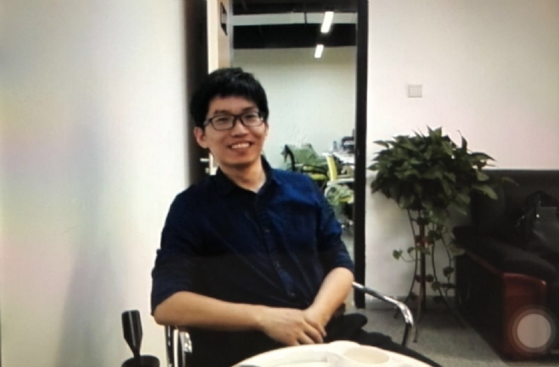 kevin的第一张照片--诏安婚介网