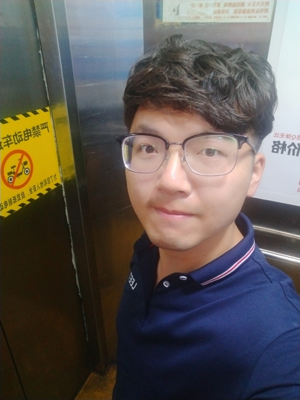 H先生的第二张照片--诏安婚介网