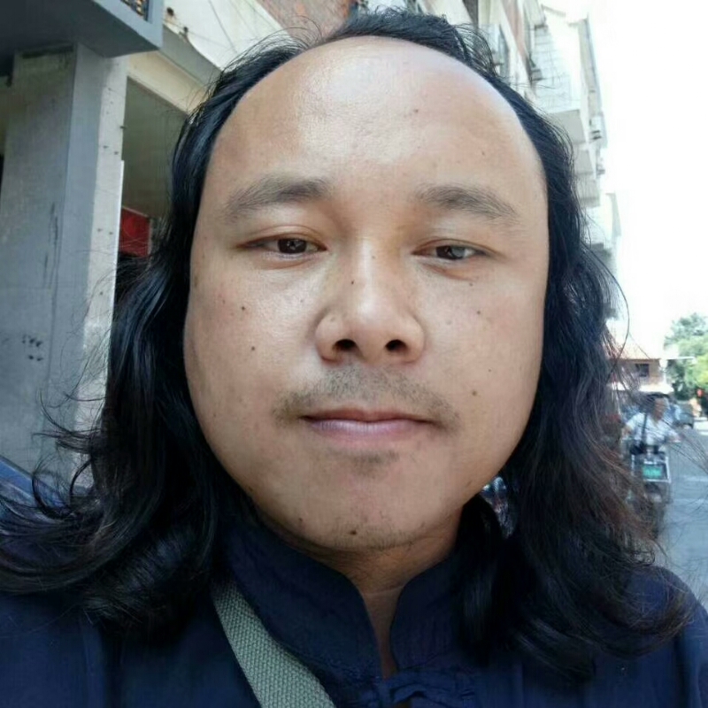 林子城的第一张照片--诏安婚介网