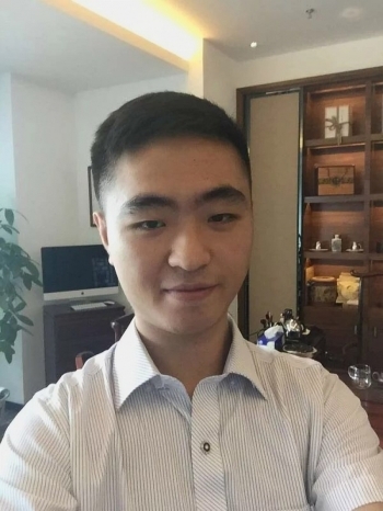扬扬的第二张照片--诏安婚介网