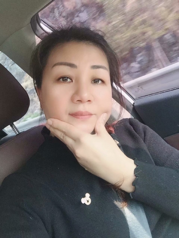 珍珍的第一张照片--诏安婚介网