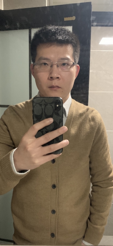 橙哥的第一张照片--诏安婚介网