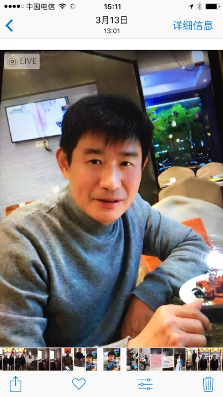 健哥的第一张照片--诏安婚介网