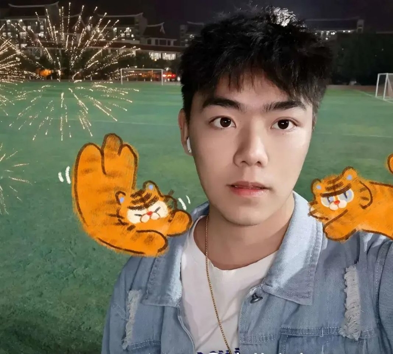 太累了的第二张照片--诏安婚介网