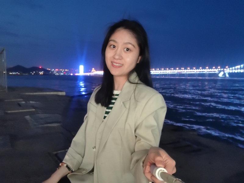 思洁的第一张照片--诏安婚介网