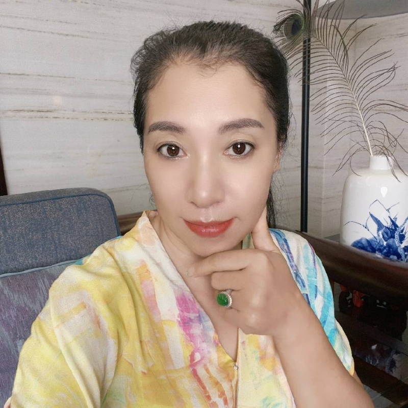 仝馨的第一张照片--诏安婚介网
