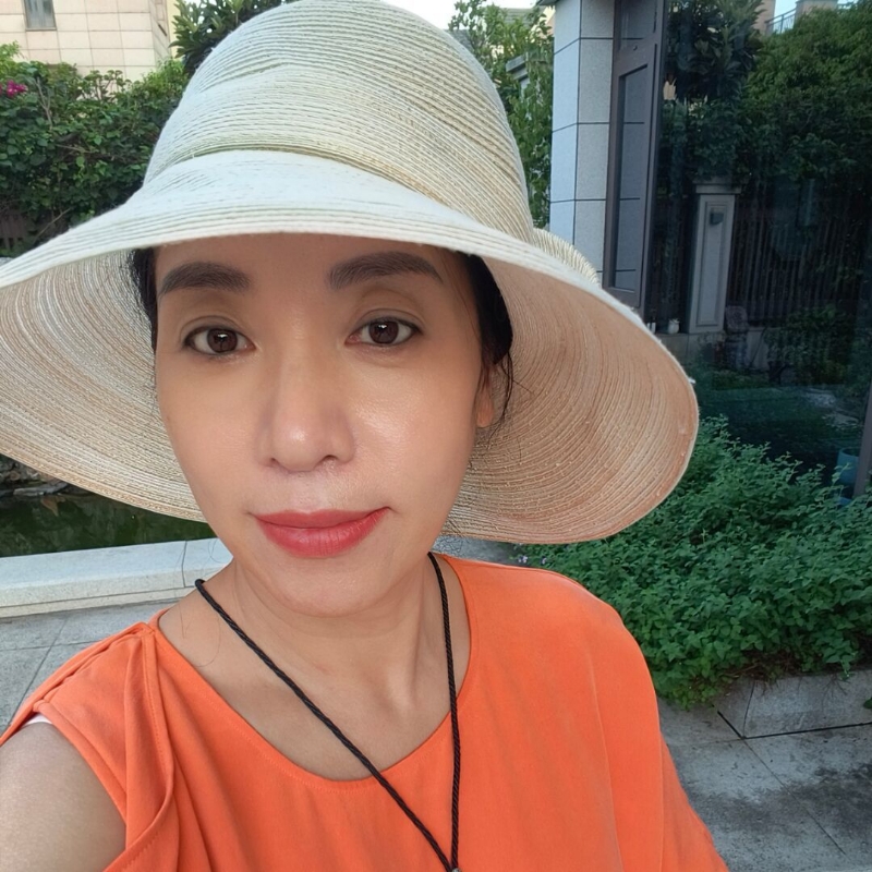 仝馨的第四张照片--诏安婚介网