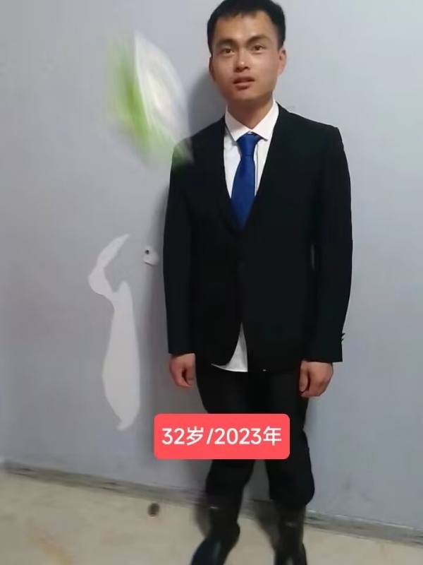 林嘉任的第一张照片--诏安婚介网