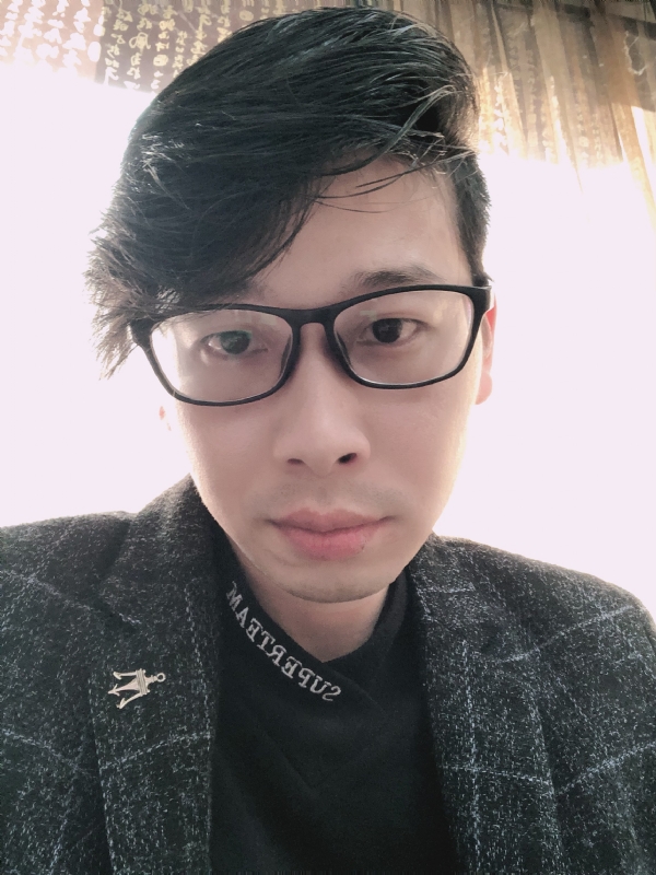 在等一个人的第一张照片--诏安婚介网