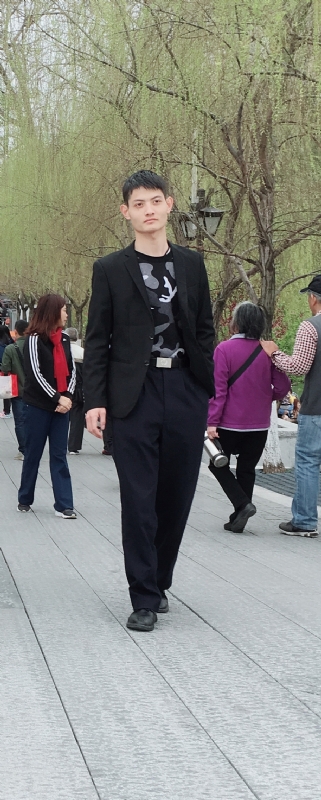 风一样的第一张照片--诏安婚介网